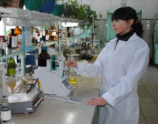 На Луганщині запустили виробництво хімічних засобів захисту рослин